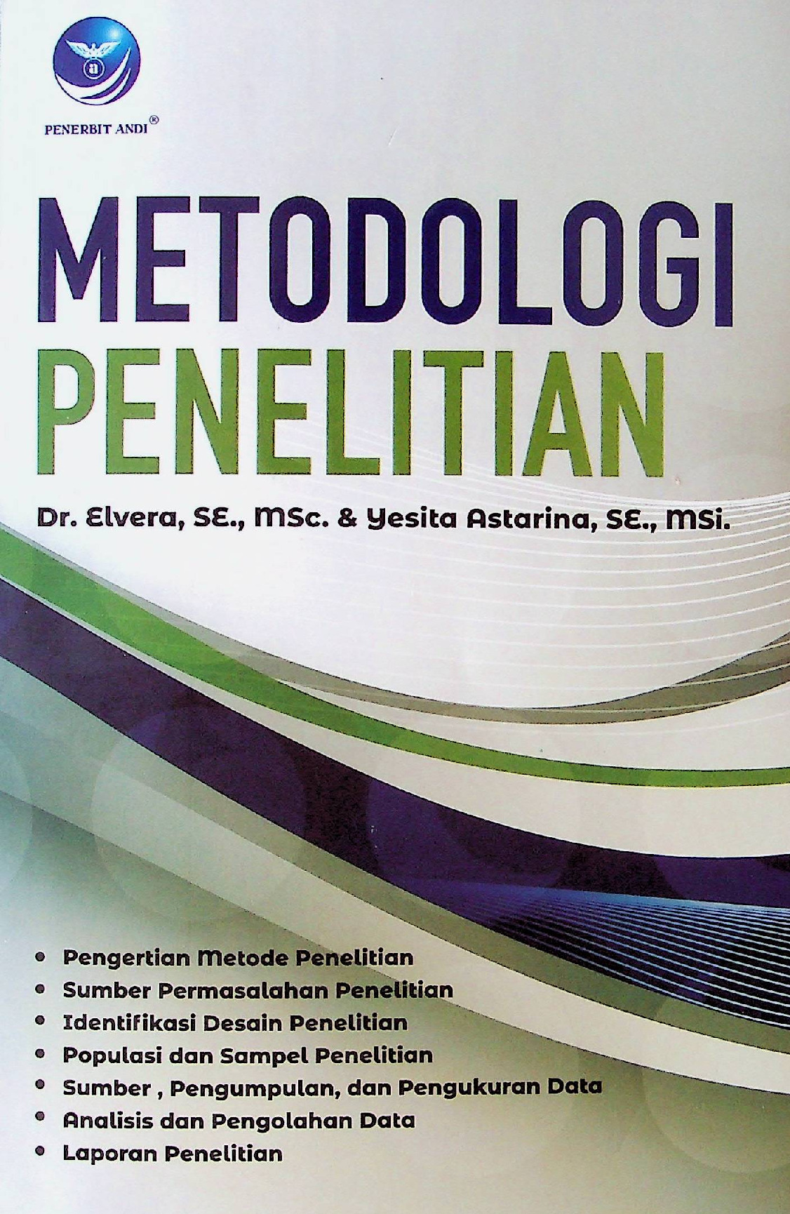 Metodologi Penelitian Cetakan 1